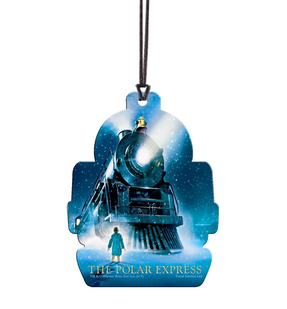 The Polar Express (Train) Hanging Acrylic Print ACPTRAIN223