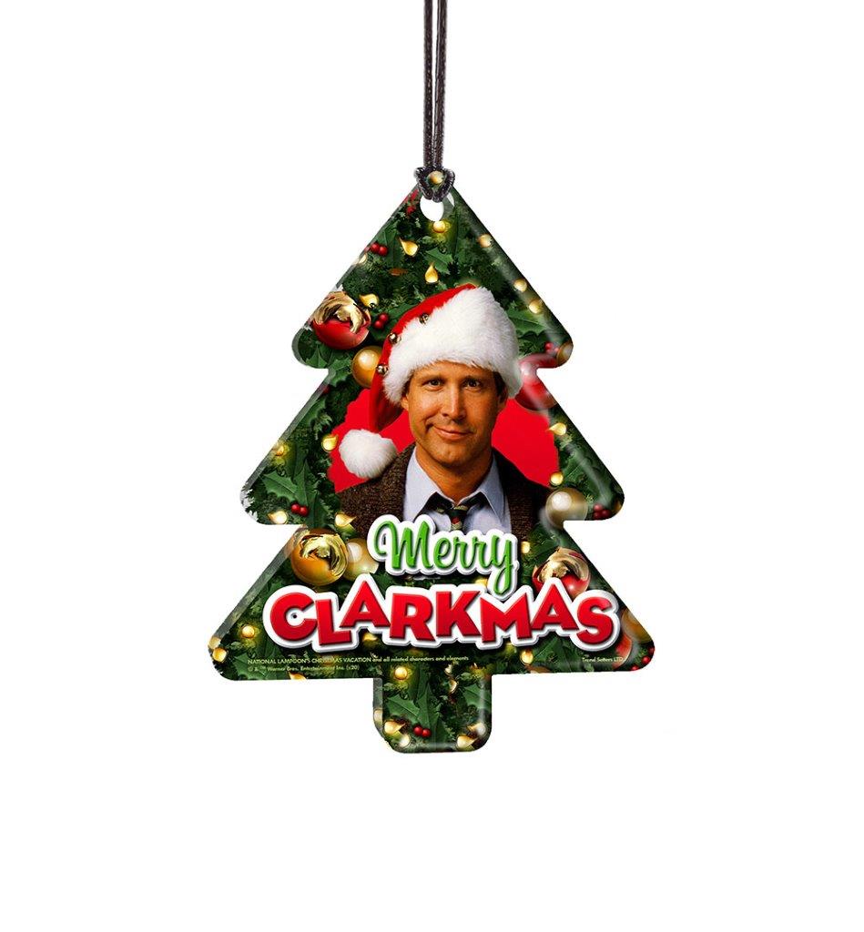 National Lampoons Christmas Vacation (Merry Clarkmas) Hanging Acrylic Print ACPTREE613