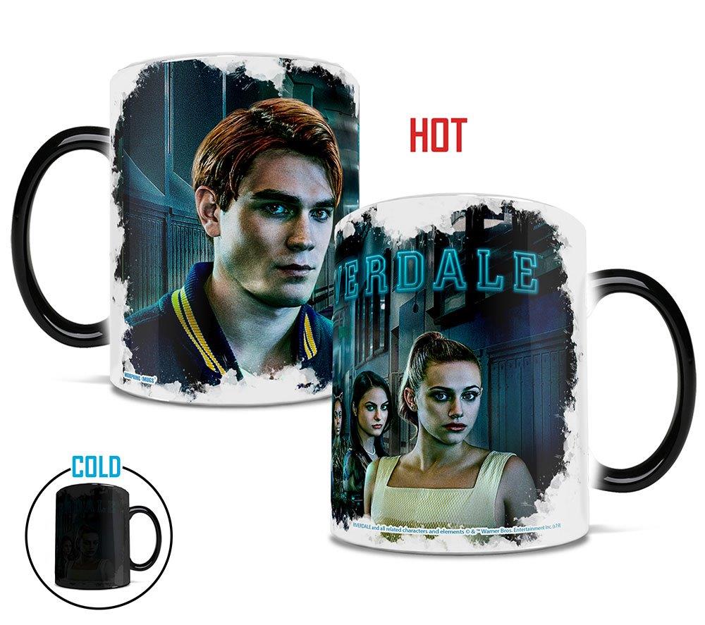 Riverdale (Secrets within the Halls) Morphing Mugs®  Heat-Sensitive Mug MMUG1016