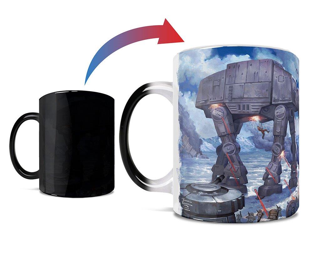 Star Wars (The Battle of Hoth) Morphing Mugs®  Heat-Sensitive Mug MMUG1213