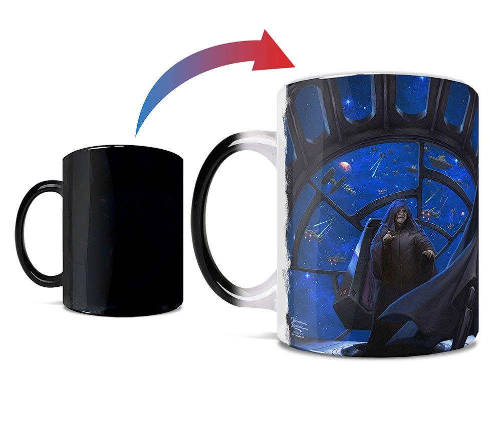 Star Wars (A Sons Destiny) Morphing Mugs®  Heat-Sensitive Mug MMUG1214