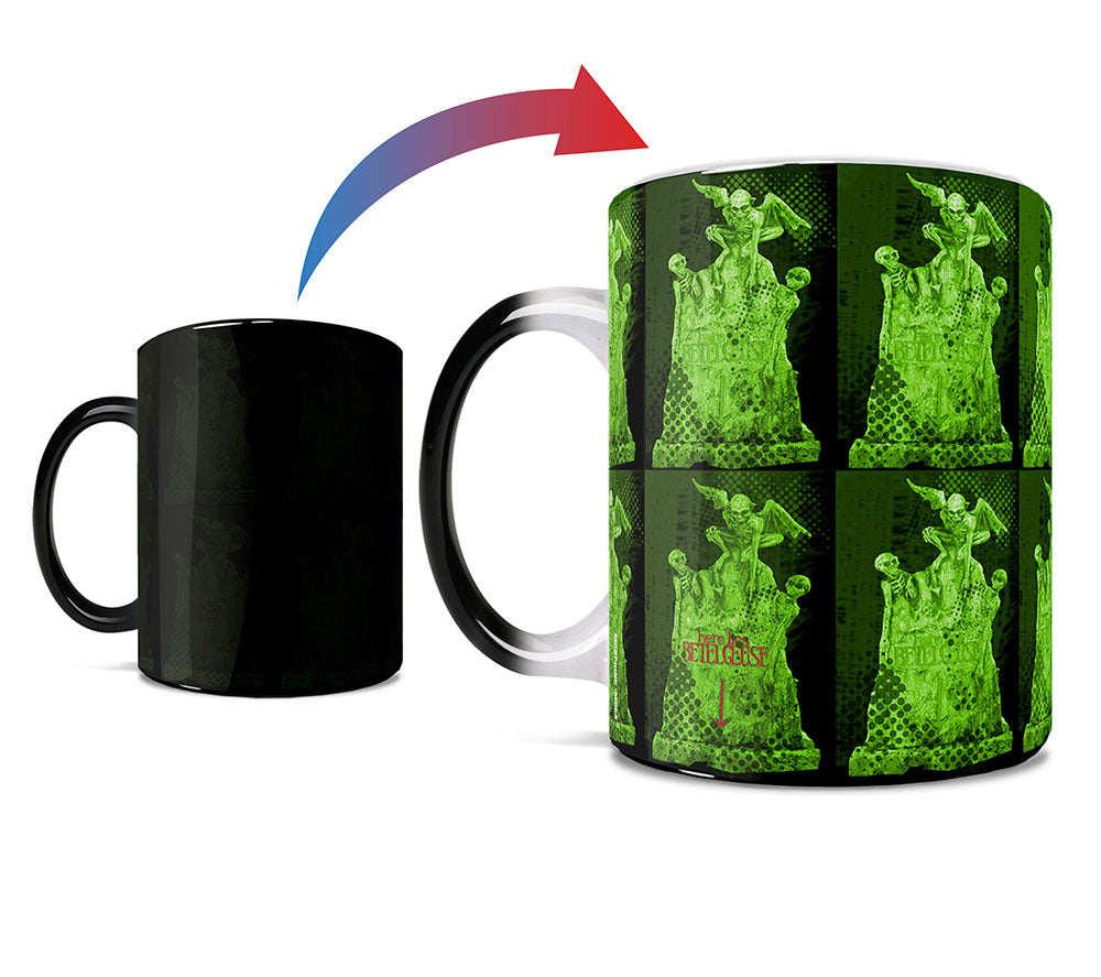 Beetlejuice (Tomb Glow) Morphing Mugs® Heat-Sensitive Mug MMUG1380