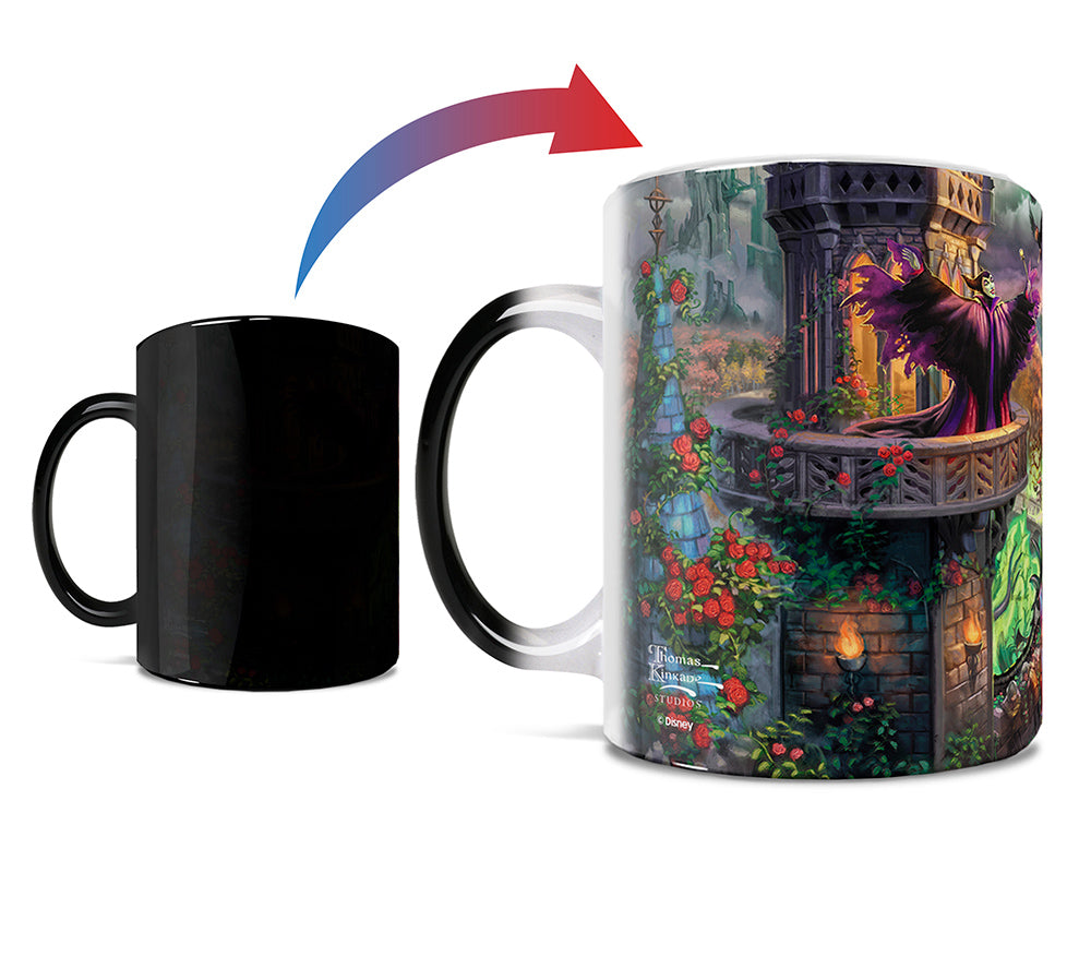 Disney (Maleficent) Morphing Mugs®  Heat-Sensitive Mug MMUG1484