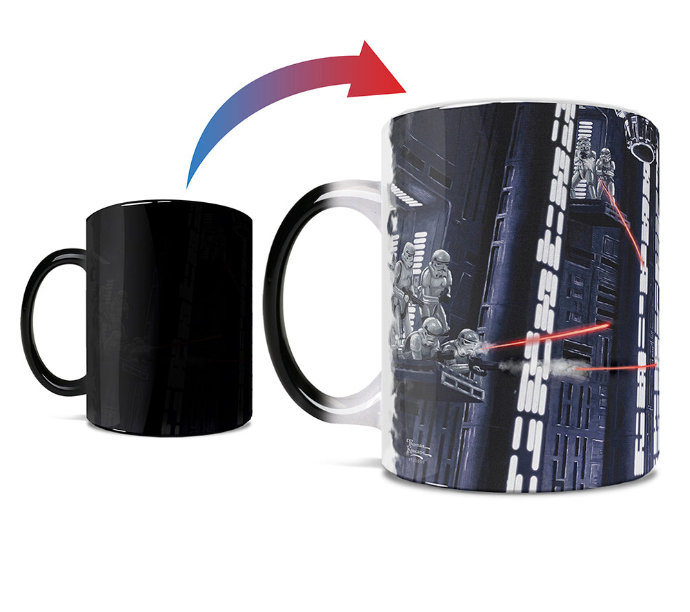 Star Wars (On The Run) Morphing Mugs®  Heat-Sensitive Mug MMUG1524
