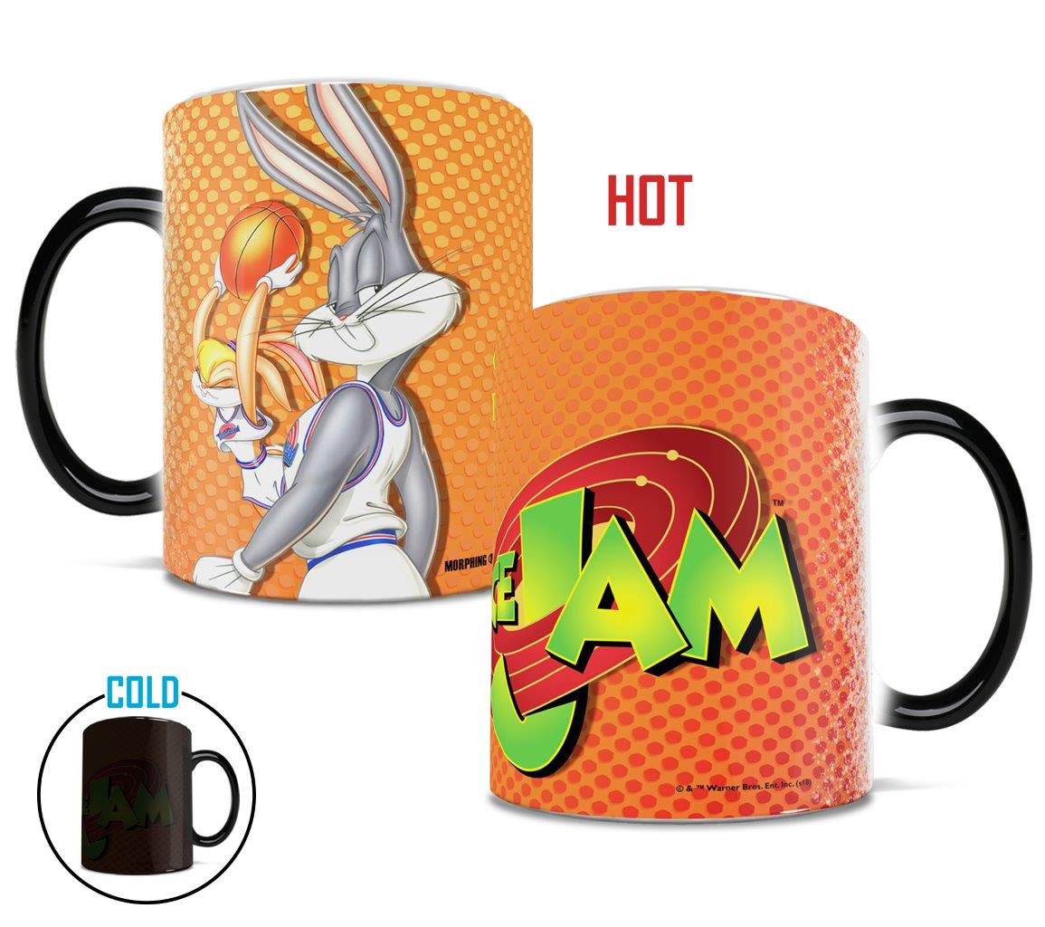 Space Jam (Balling Bunnies) Morphing Mugs®  Heat-Sensitive Mug MMUG861