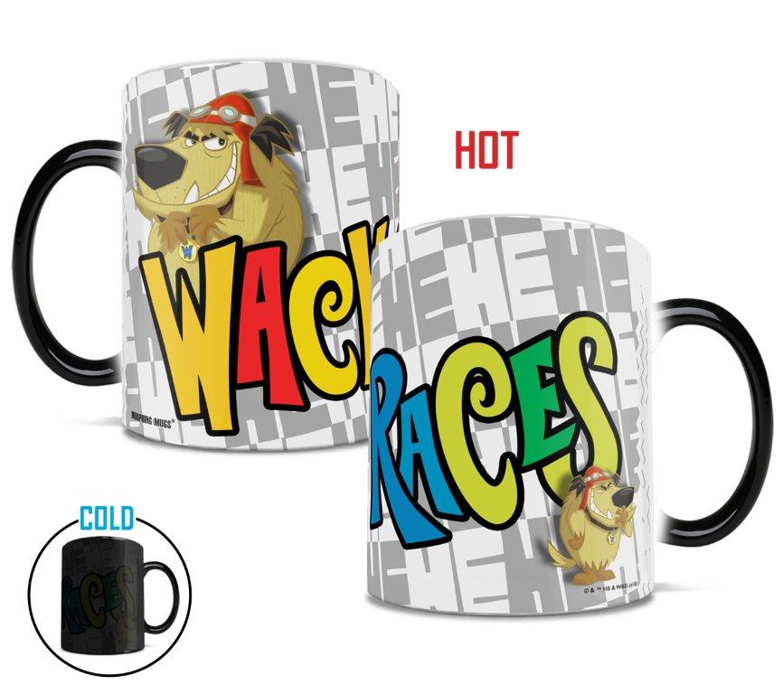 Wacky Races (Wackey Muttley) Morphing Mugs® Heat-Sensitive Mug MMUG866