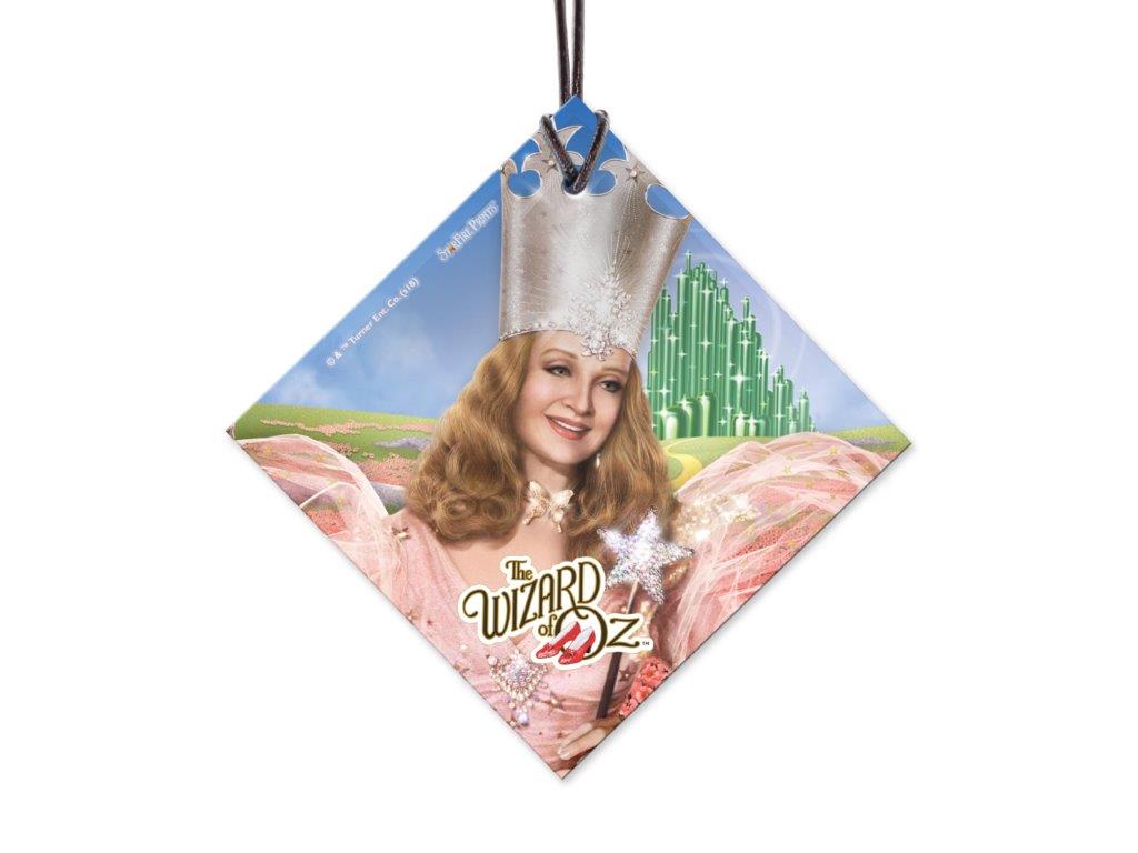 The Wizard of Oz (Glinda) StarFire Prints™ Hanging Glass Print SPSQU939