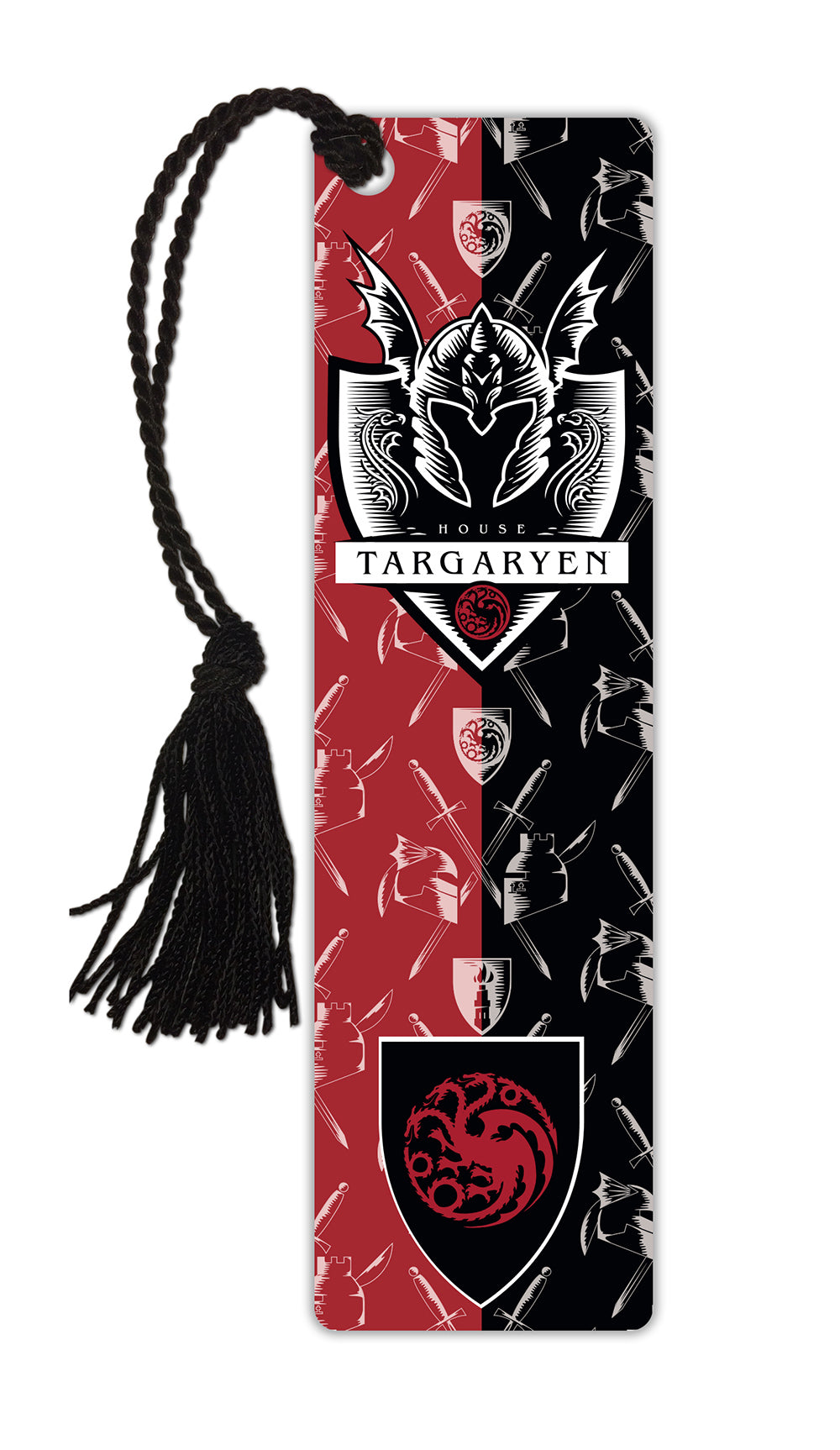 House of the Dragon (Targaryan) Bookmark USBMP1002