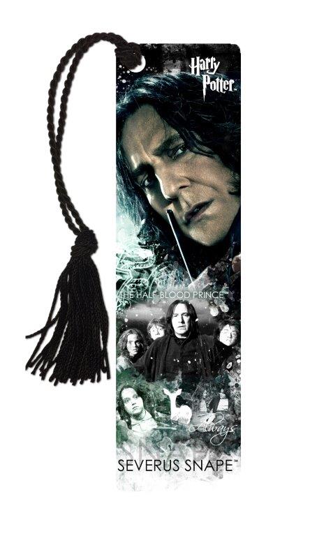 Harry Potter (Severus Snape) Bookmark USBMP736