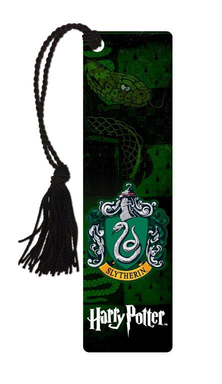 Harry Potter (Slytherin House) Bookmark USBMP738