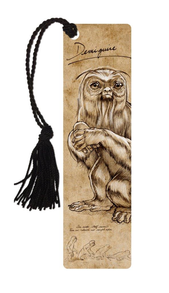Fantastic Beasts and Where To Find Them (Demiguise Notes) Bookmark USBMP779