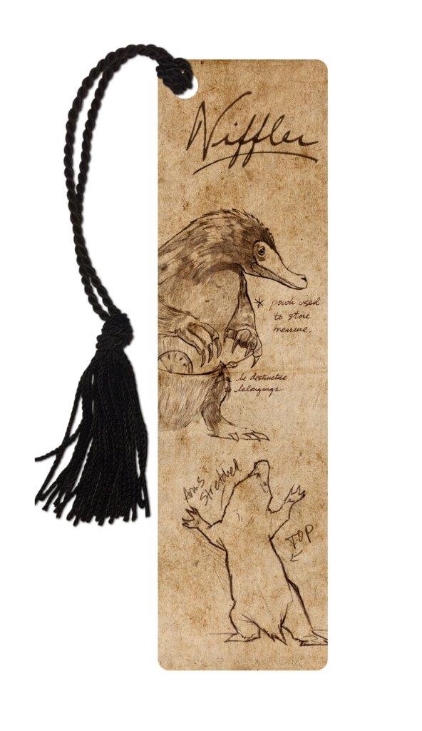 Fantastic Beasts and Where To Find Them (Niffler Notes) Bookmark USBMP780