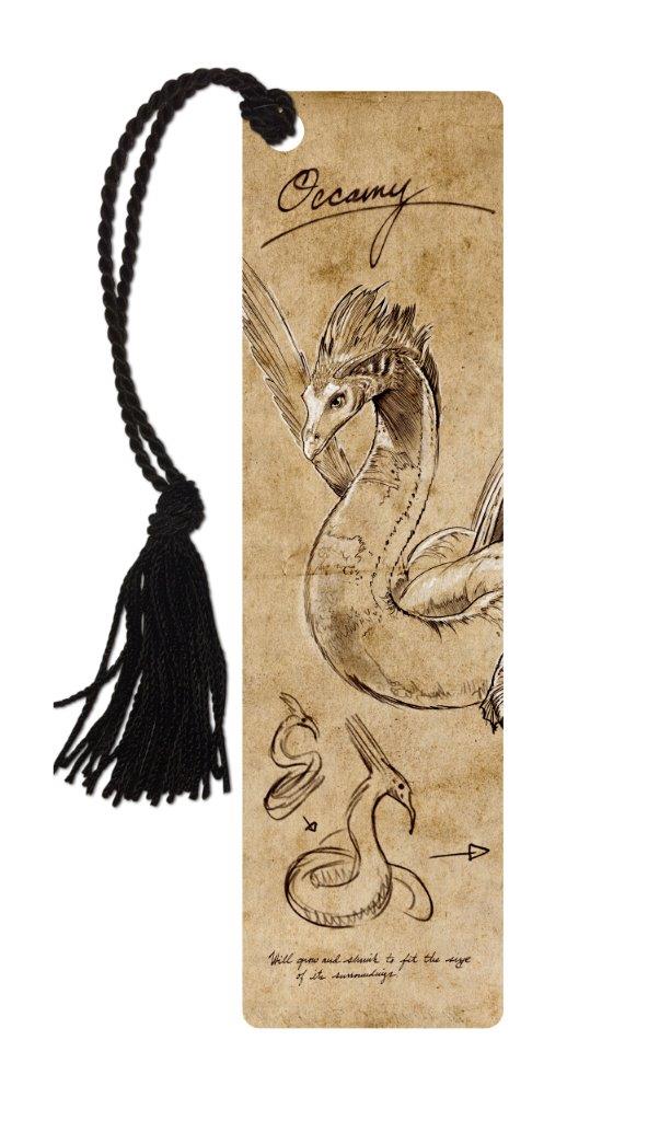 Fantastic Beasts and Where To Find Them (Occamy Notes) Bookmark USBMP781