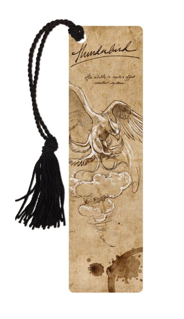 Fantastic Beasts and Where To Find Them (Thunderbird Notes) Bookmark USBMP782