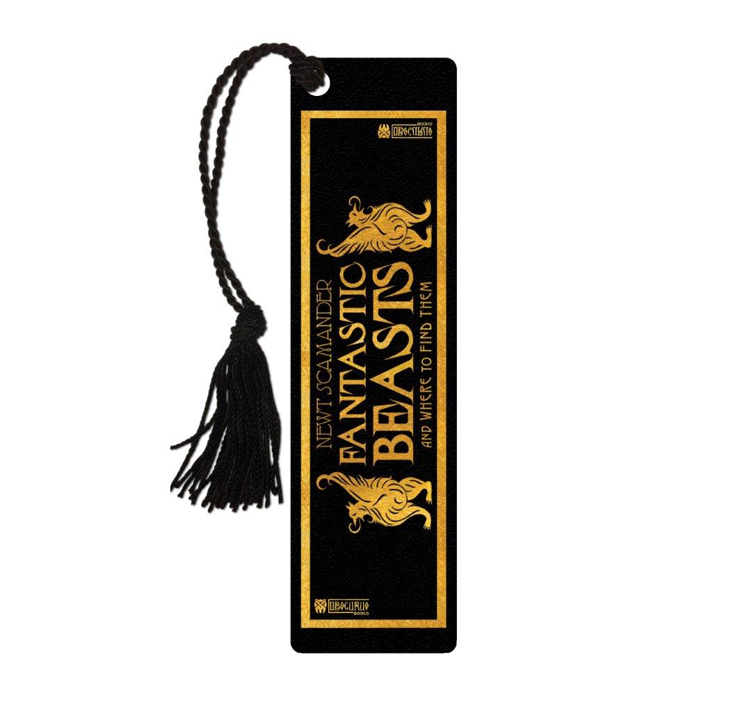 Fantastic Beasts: The Crimes of Grindelwald (Fantastic Book) Bookmark USBMP814