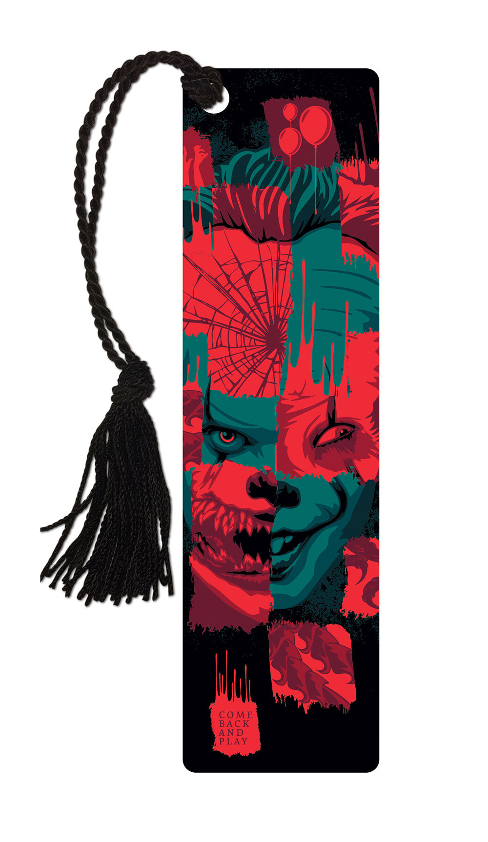 IT: Chapter Two (Evil Within IT) Bookmark USBMP819