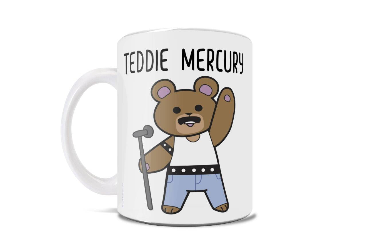 Trend Setter Original (Teddie Mercury) 11 oz Ceramic Mug WMUG1102