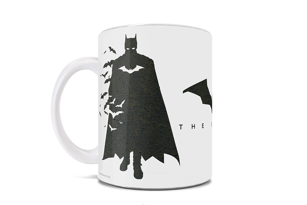 The Batman (Batty) 11 oz Ceramic Mug WMUG1251