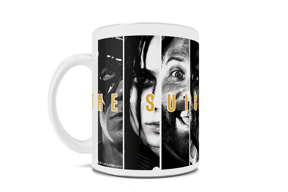 The Suicide Squad (The Suicide Squad) 11 oz Ceramic Mug WMUG1267