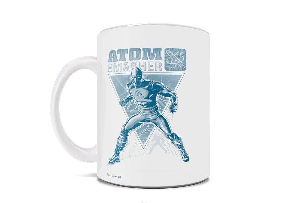 Black Adam (Atom Smasher) 11 oz Ceramic Mug WMUG1421