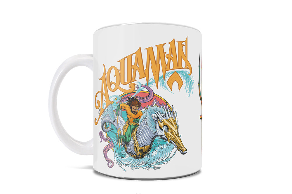 Aquaman and the Lost Kingdom (Aquaman) 11 oz Ceramic Mug WMUG1546