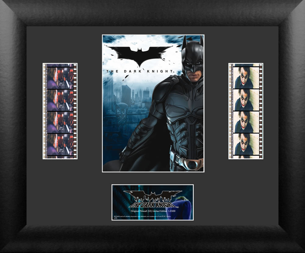 Batman: The Dark Knight (Batman) Limited Edition Double FilmCells Presentation USFC5041