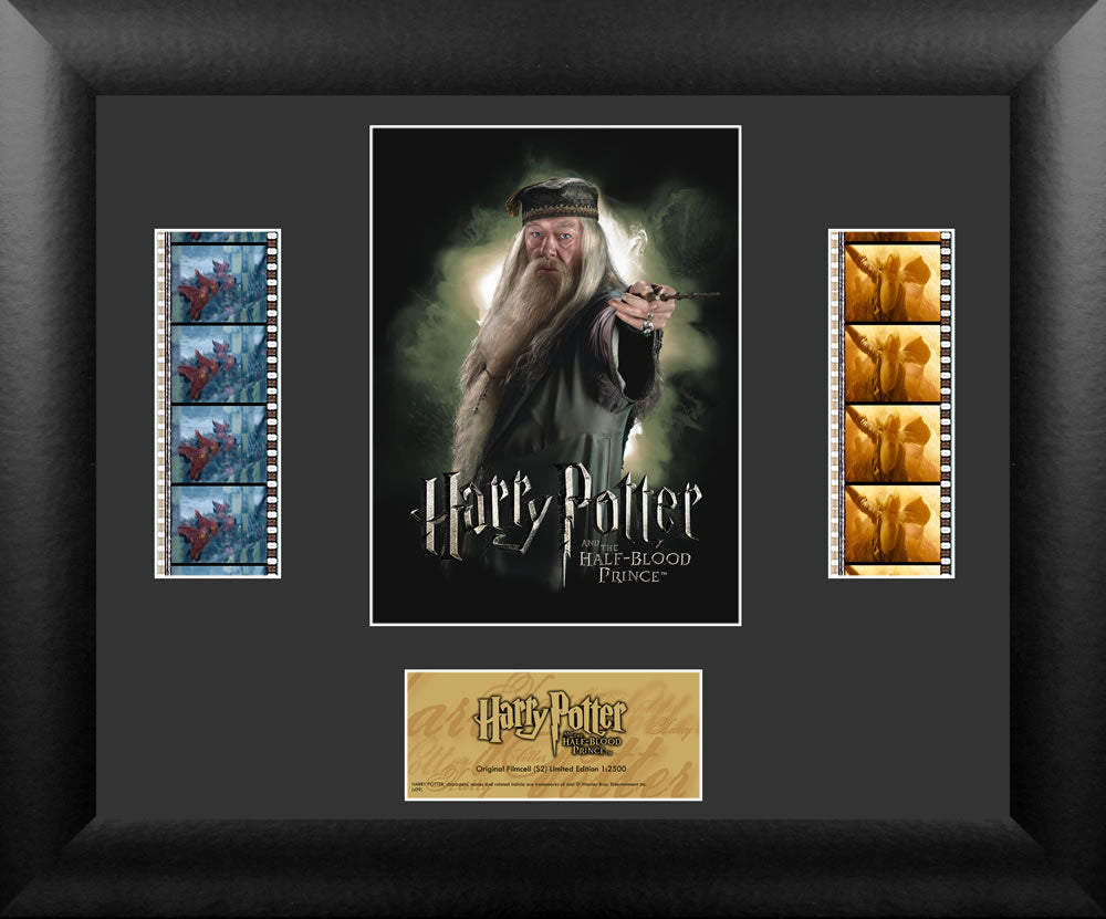 Harry Potter and the Half-Blood Prince (S2) Limited Edition Double FilmCells Presentation USFC5107