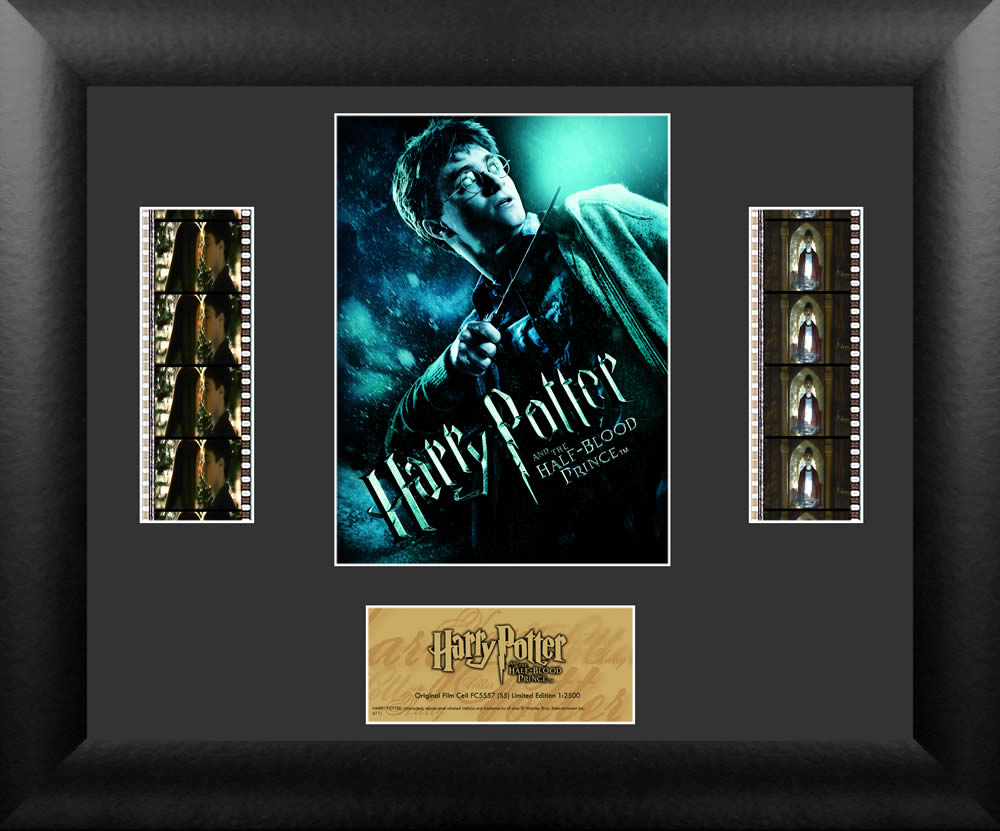 Harry Potter and the Half-Blood Prince (S5) Limited Edition Double FilmCells Presentation USFC5557