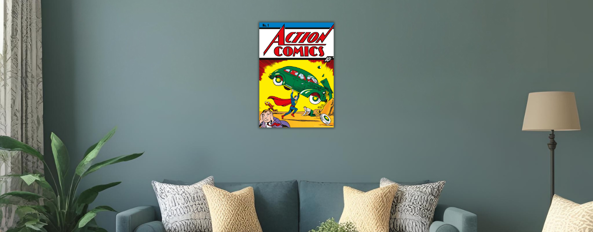 Prepare for Superman 2025 with Premium Merchandise