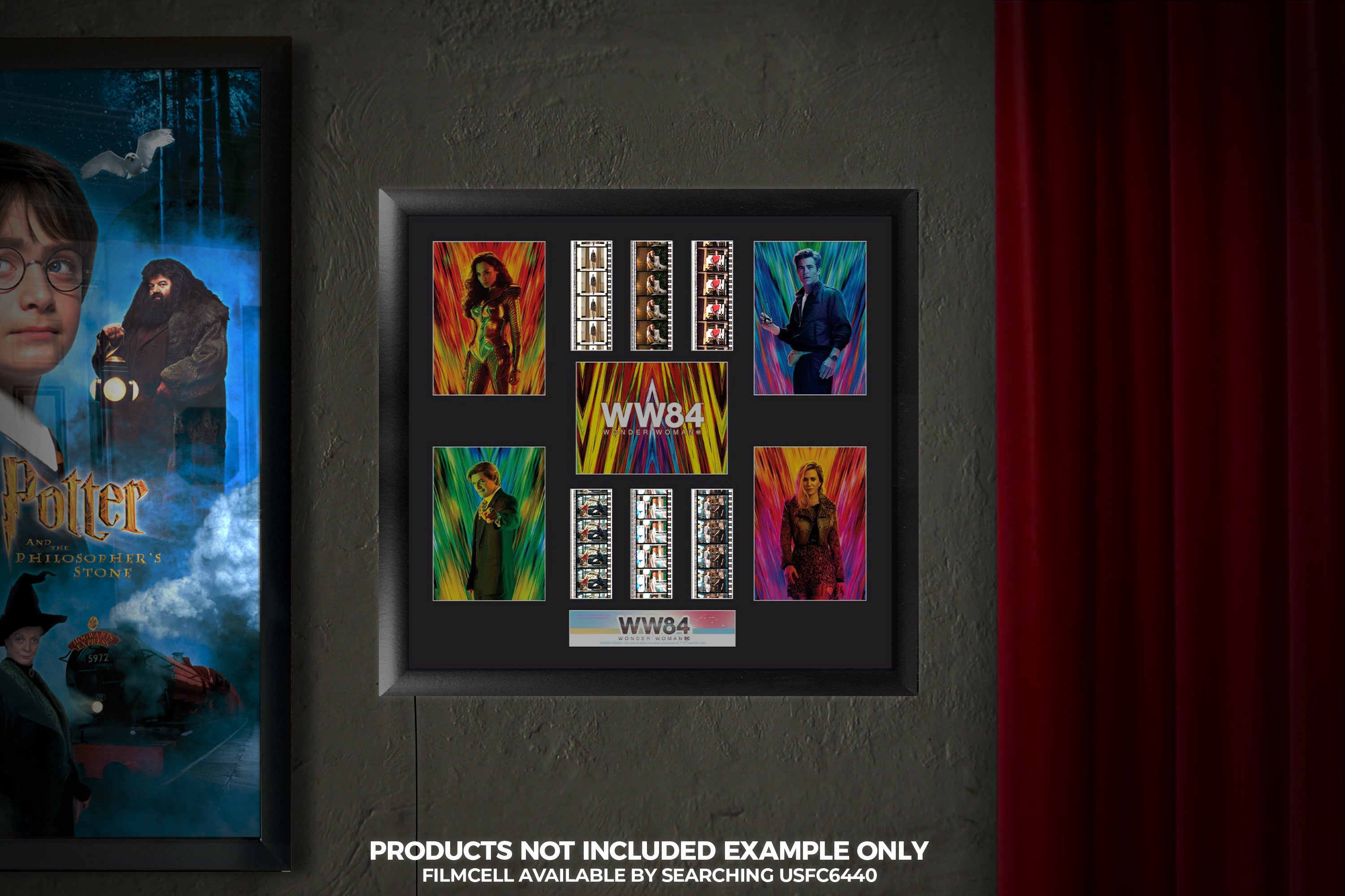 16" x 16" LED Light Panel - Fits 20" x 19" FilmCells Presentations (Montage size) LPNL1616