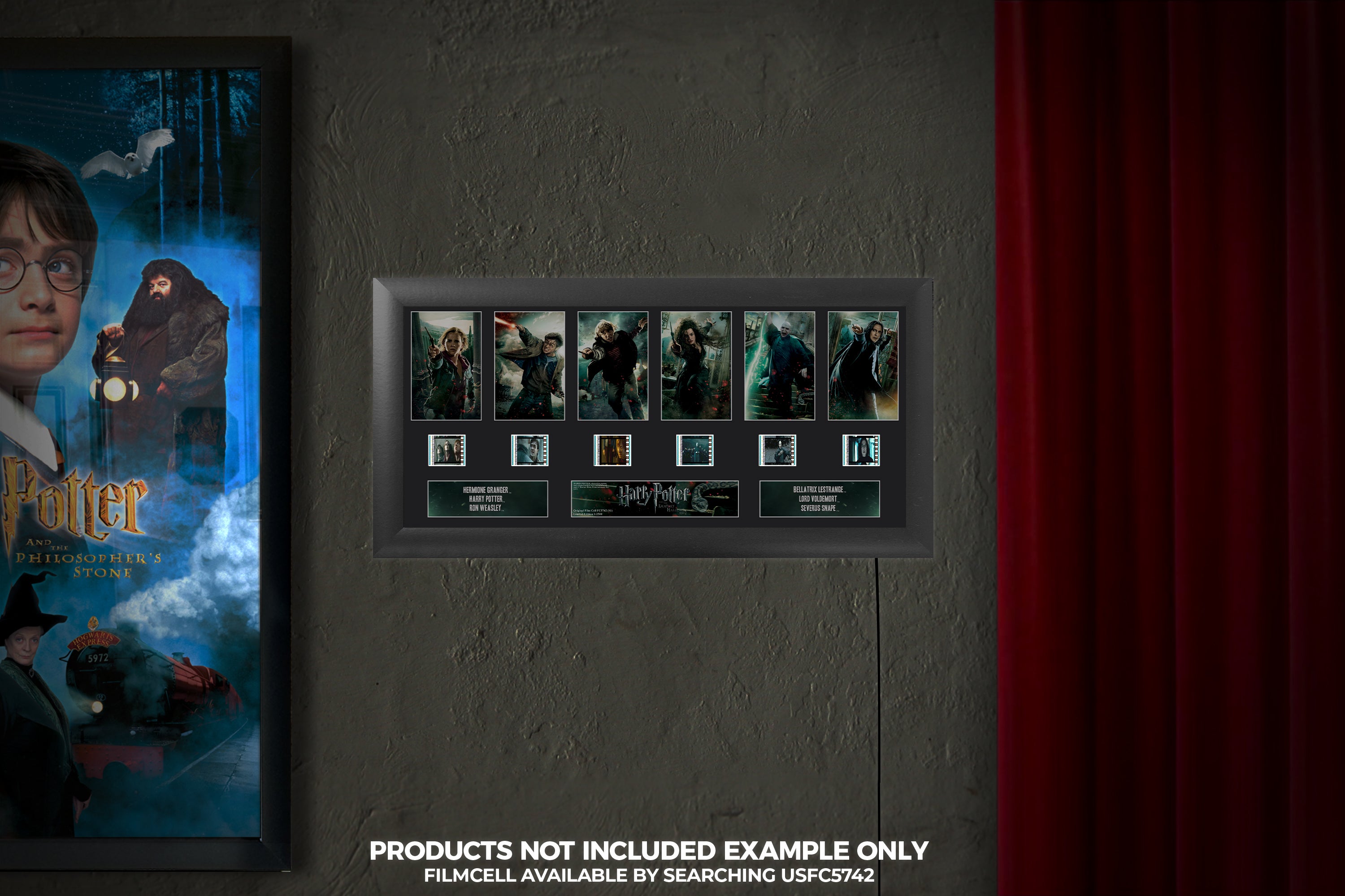 17" x 8" LED Light Panel - Fits 20" x 11" FilmCells Presentations (Trio, Trilogies and Deluxes) LPNL1708