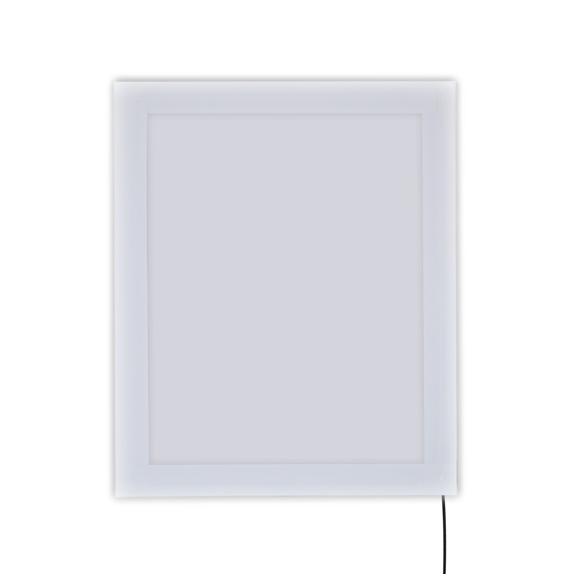 8" x 10" LED Light Panel - Fits 13" x 11" FilmCells Presentations (Single, Double, Mini Montage, 3 Cell) LPNL0810