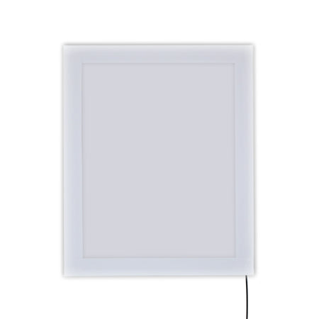 8" x 10" LED Light Panel - Fits 13" x 11" FilmCells Presentations (Single, Double, Mini Montage, 3 Cell) LPNL0810