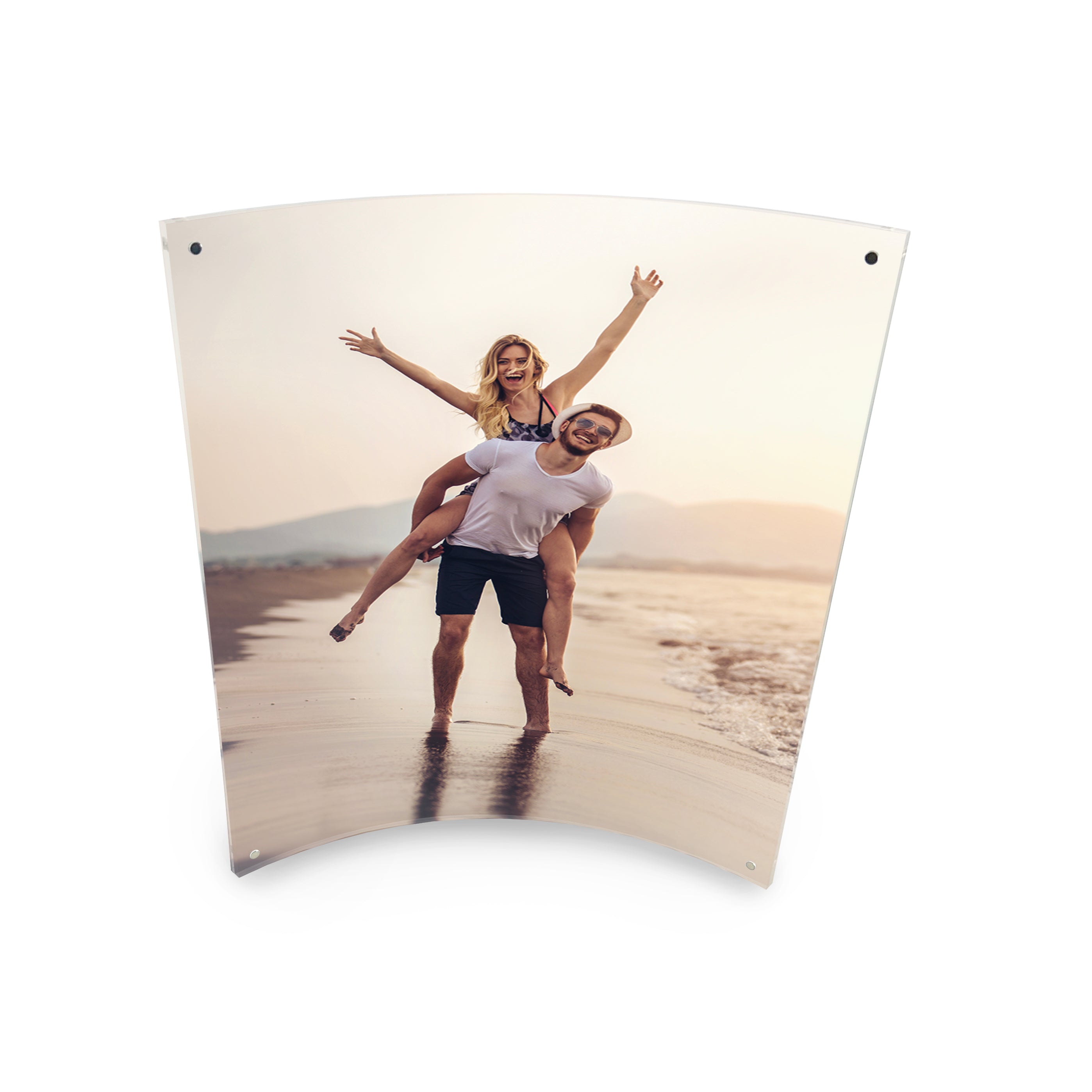 12" x 14" Lightpix™ Everlasting Photo Print Insert - Vertical