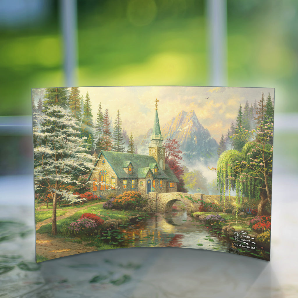 Thomas Kinkade Studios (Dogwood Chapel) 10