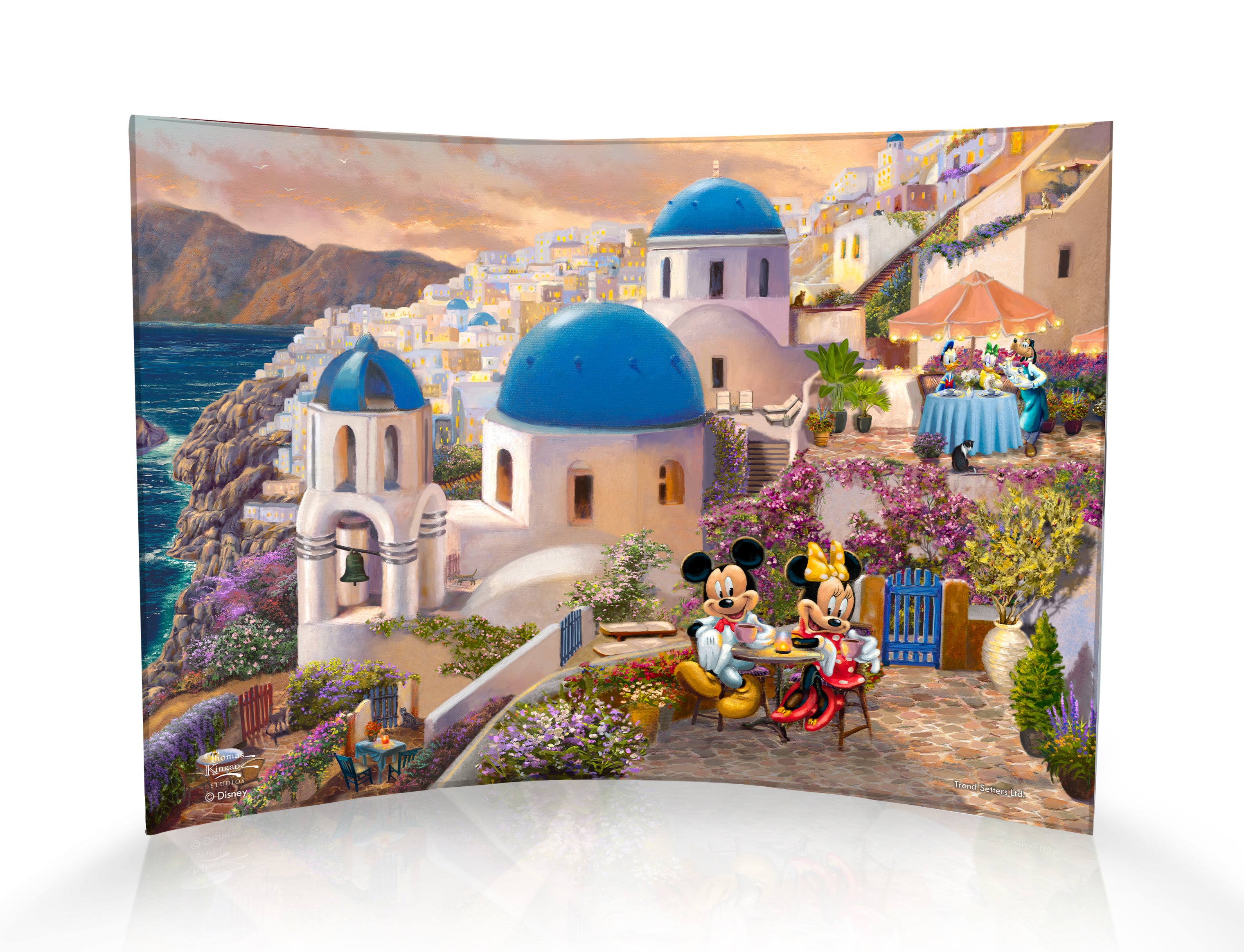 Disney (Mickey and Minnie in Greece) 10