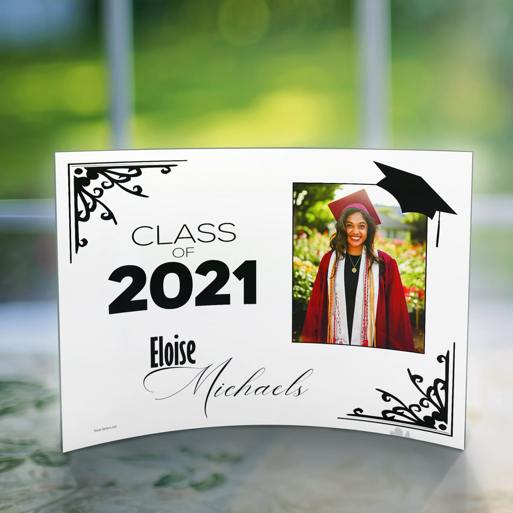 Graduation Collection (Graduation Cap Photo - Personalized)  10