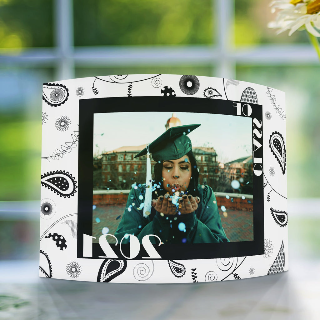 Graduation Collection (Graduation Paisley - Personalized)  10