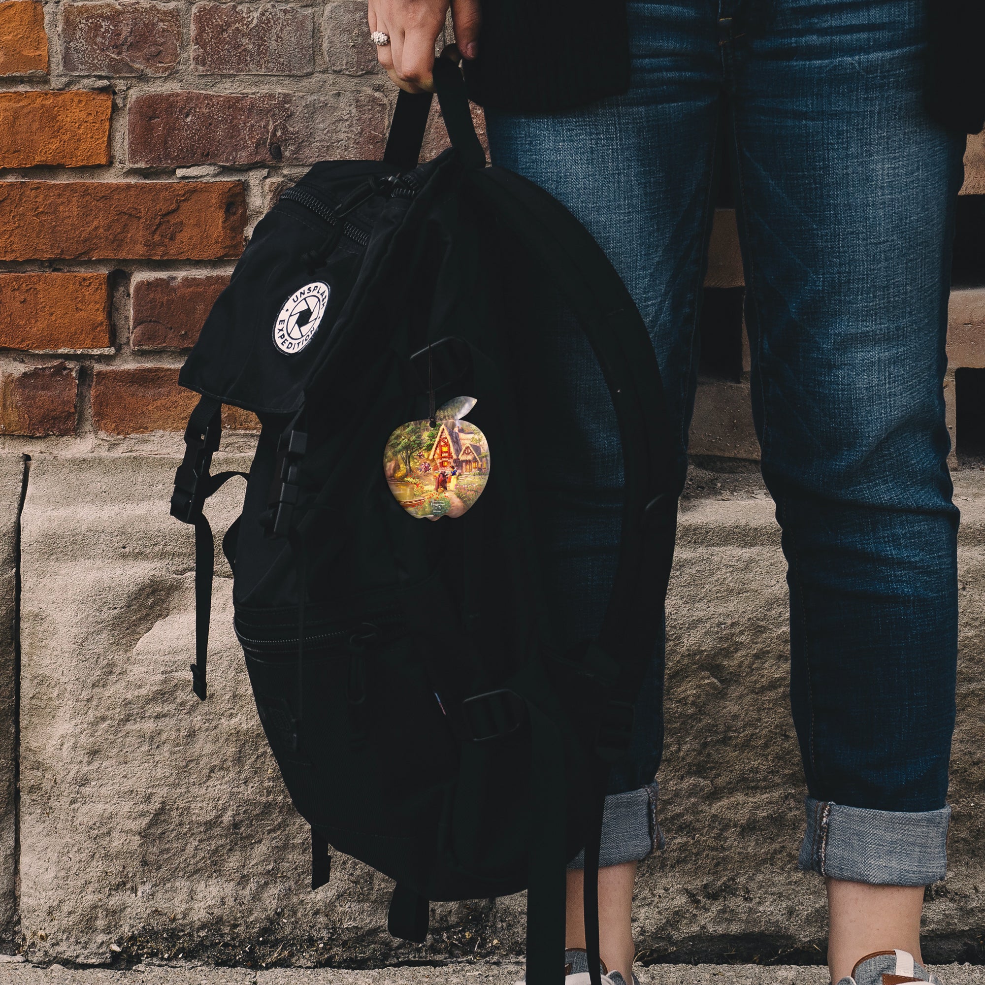 Disney (The Evil Queen) Hanging Acrylic Print ACPAPPLE787