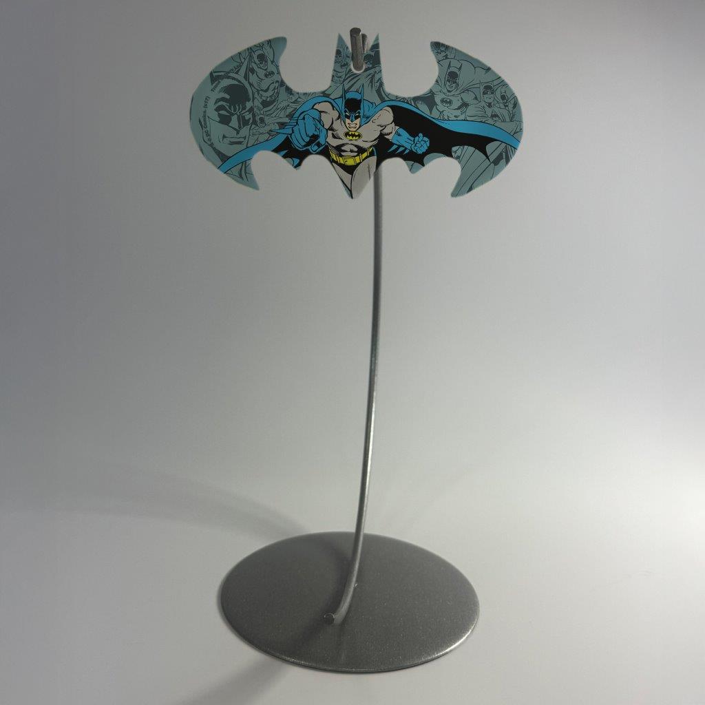 DC Comics (Batman Logo) Bat-Shaped Acrylic Print ACPBAT179