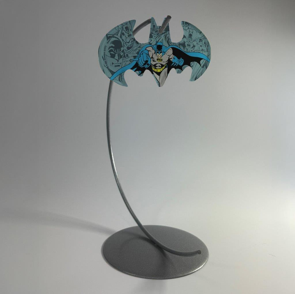 DC Comics (Batman Logo) Bat-Shaped Acrylic Print ACPBAT179