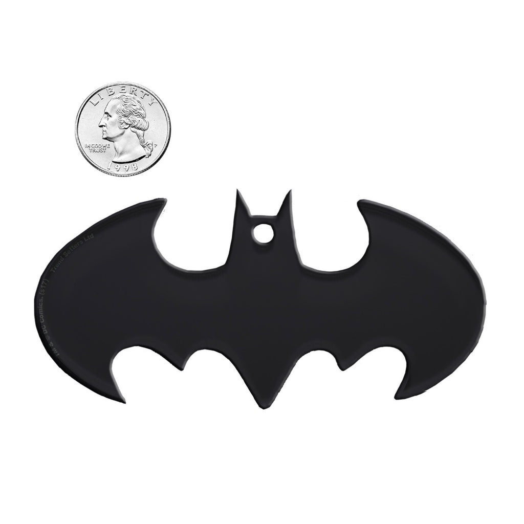 DC Comics (Batman Classic Logo) Bat-Shaped Acrylic Print ACPBAT267