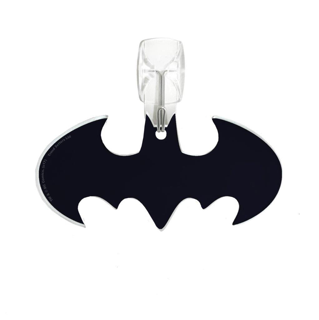 DC Comics (Batman Classic Logo) Bat-Shaped Acrylic Print ACPBAT267