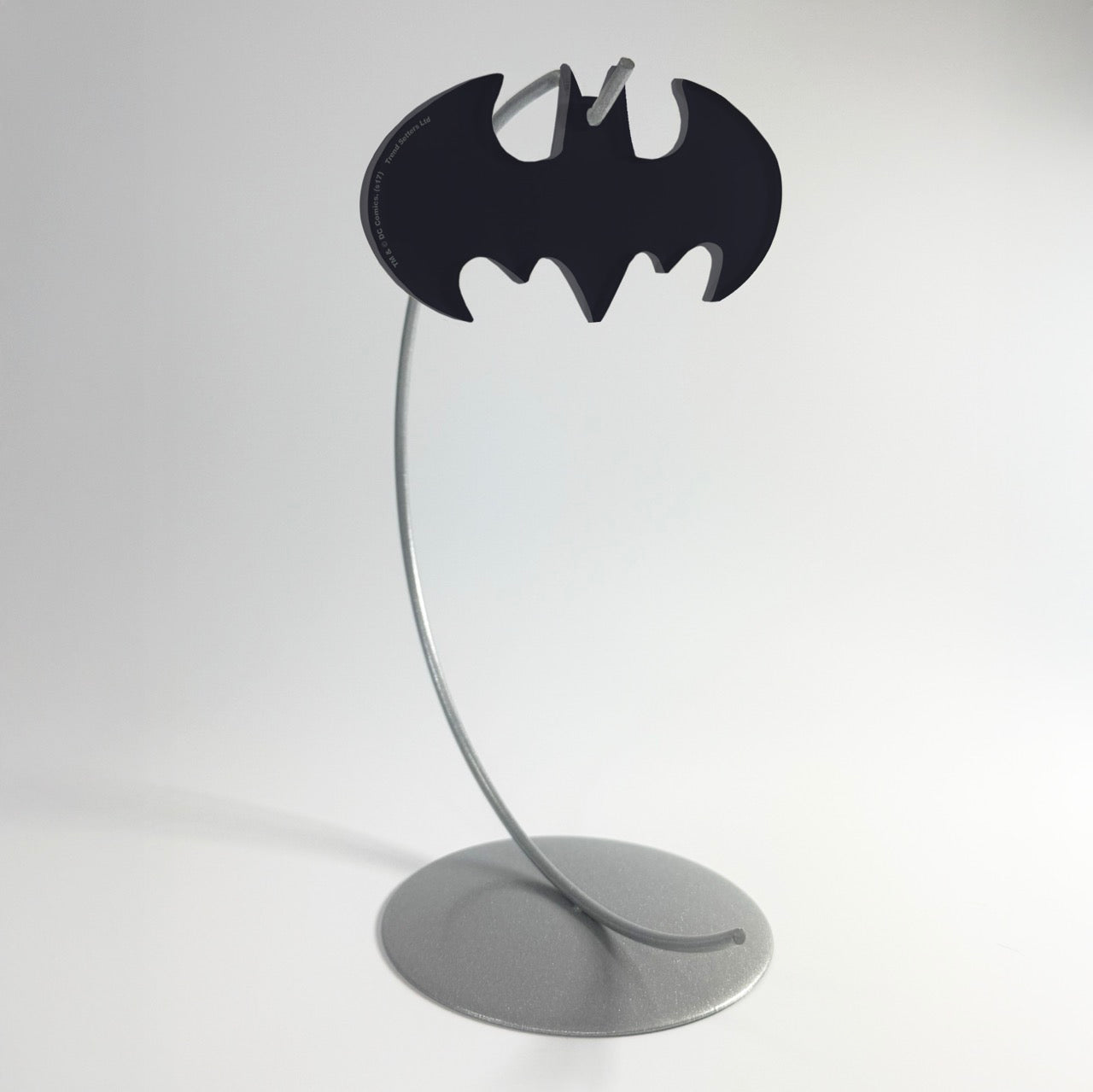 DC Comics (Batman Classic Logo) Bat-Shaped Acrylic Print ACPBAT267