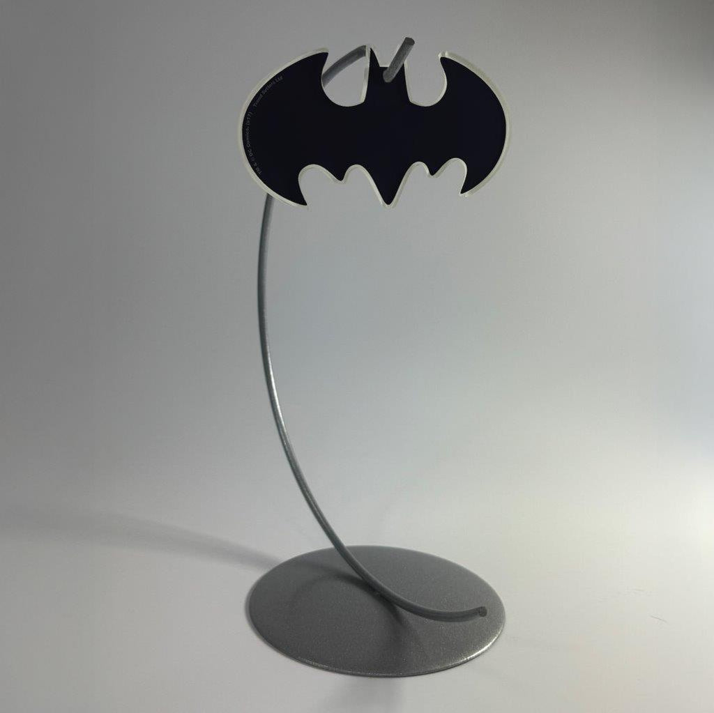 DC Comics (Batman Classic Logo) Bat-Shaped Acrylic Print ACPBAT267