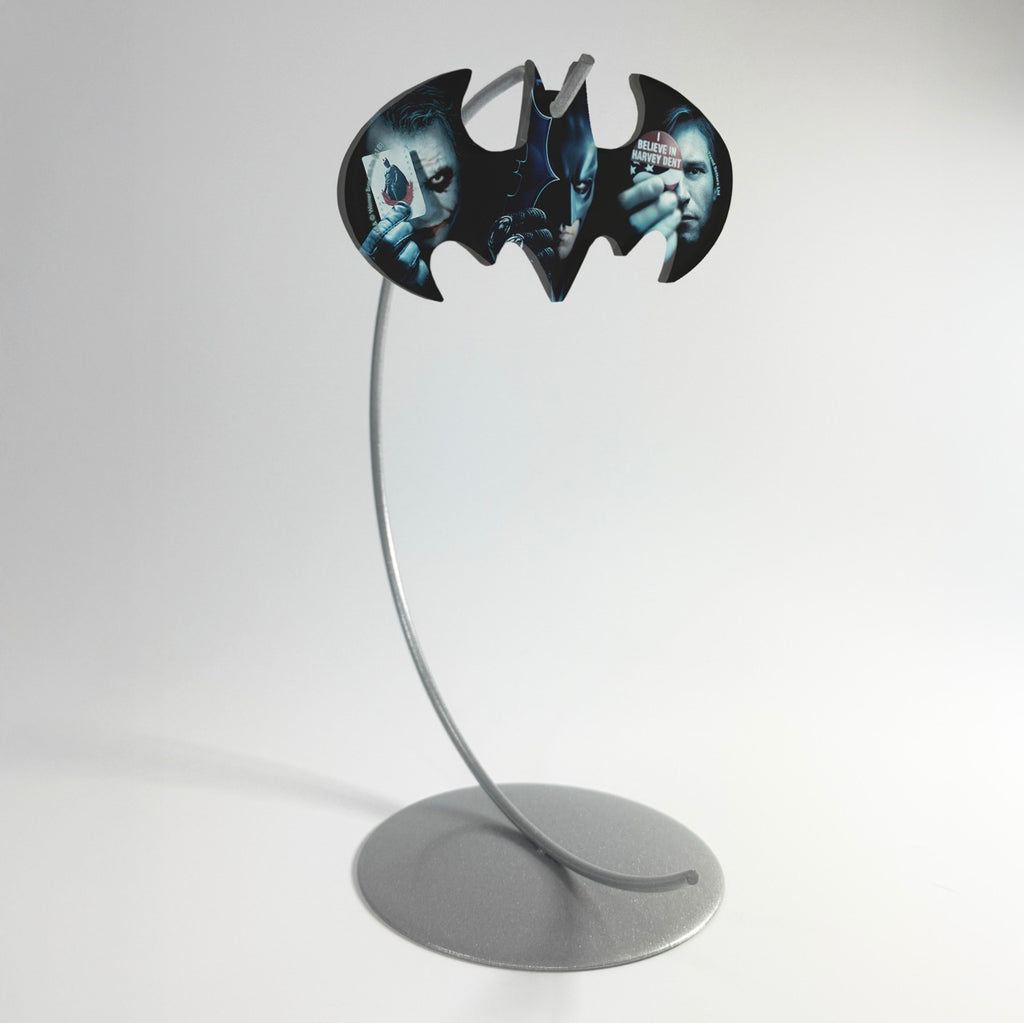 DC Comics (The Dark Knight - Calling Cards) Bat-Shaped Acrylic Print ACPBAT327