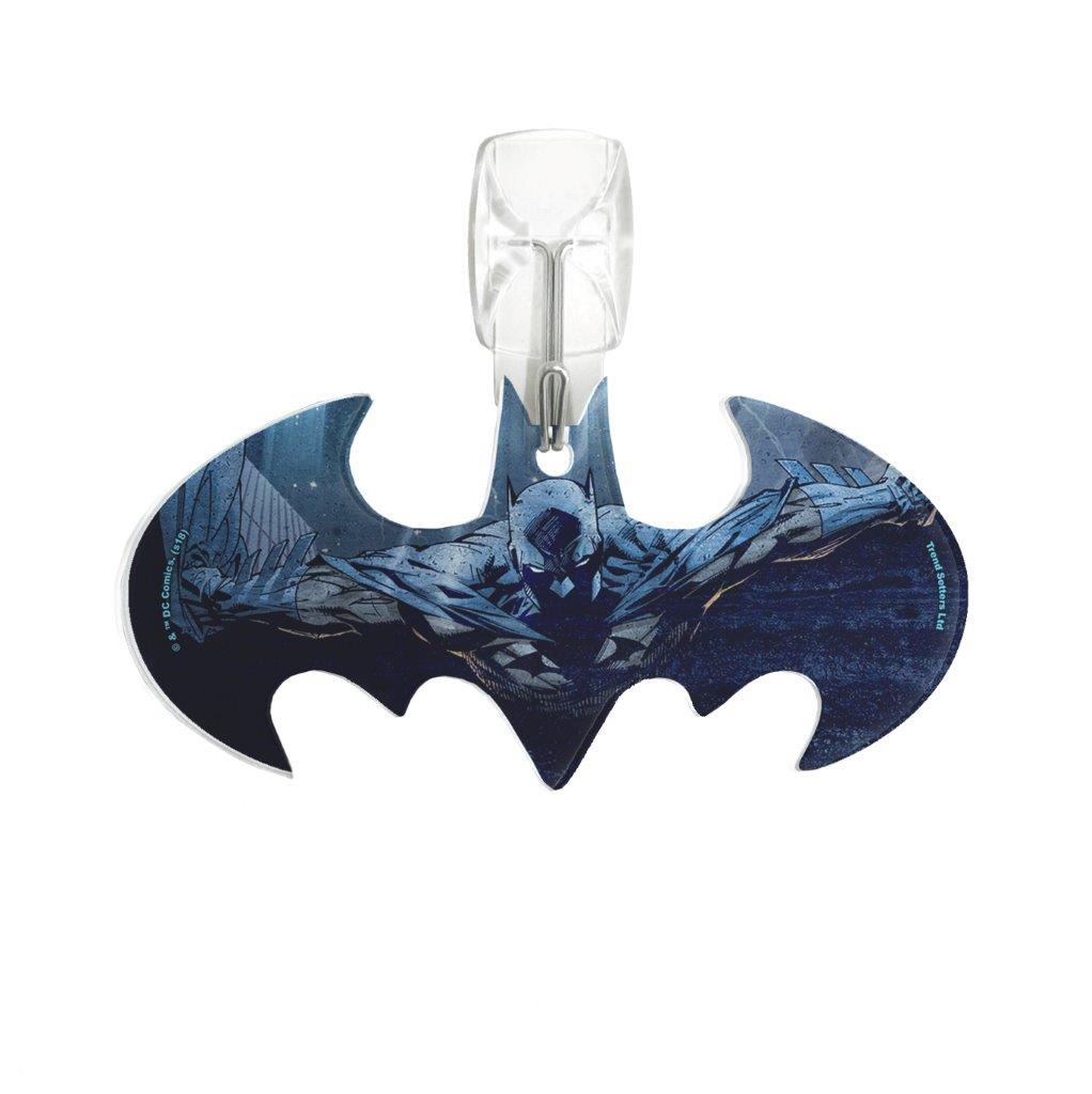 DC Comics (Batman - Taking Flight) Bat-Shaped Acrylic Print ACPBAT345