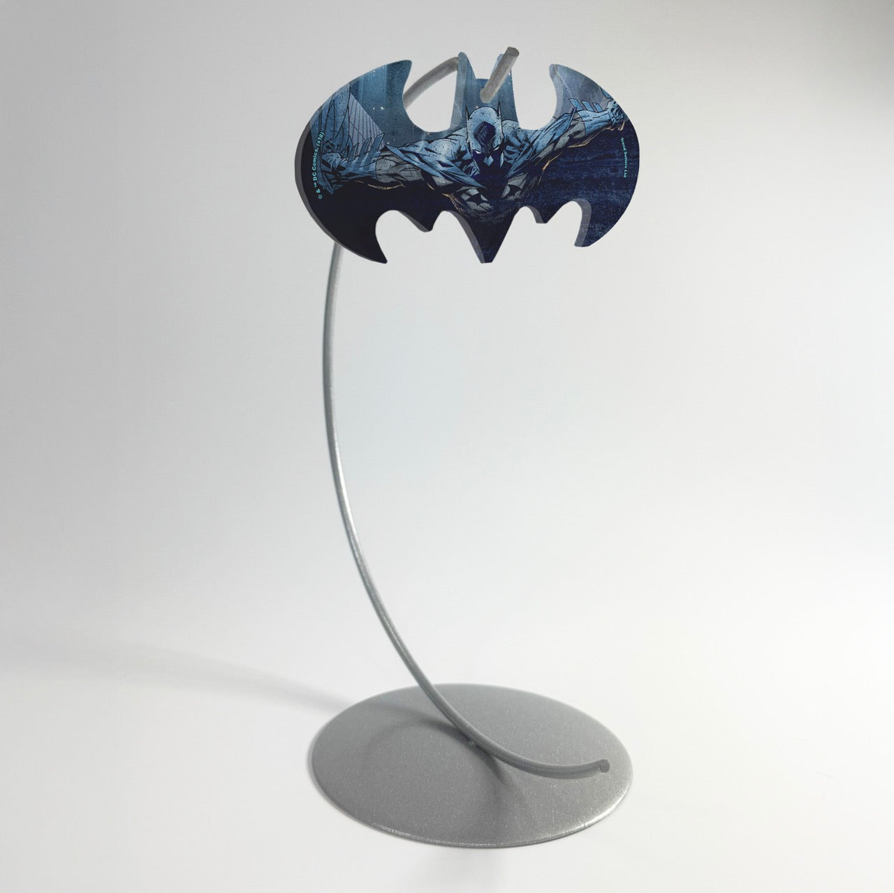 DC Comics (Batman - Taking Flight) Bat-Shaped Acrylic Print ACPBAT345