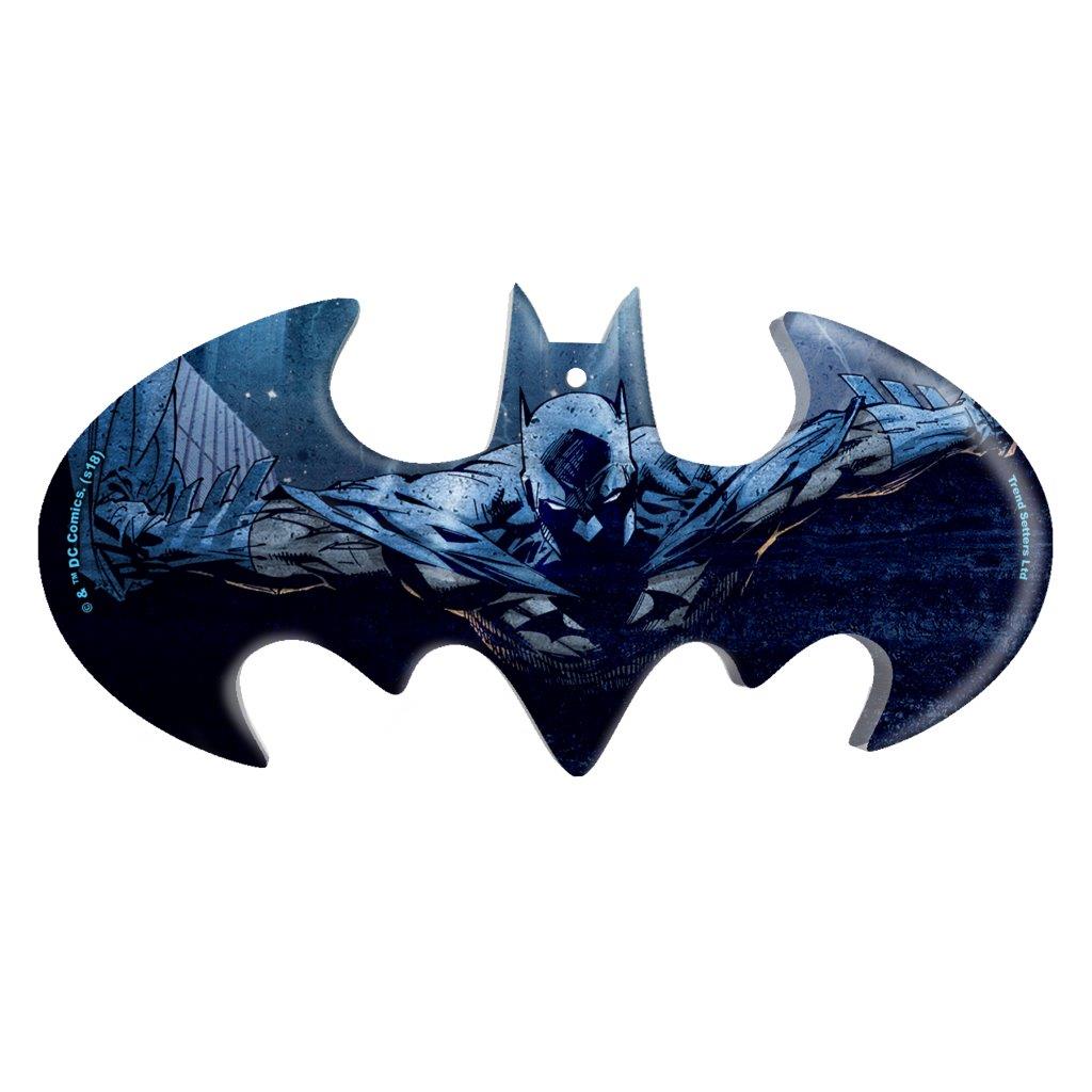 DC Comics (Batman - Taking Flight) Bat-Shaped Acrylic Print ACPBAT345