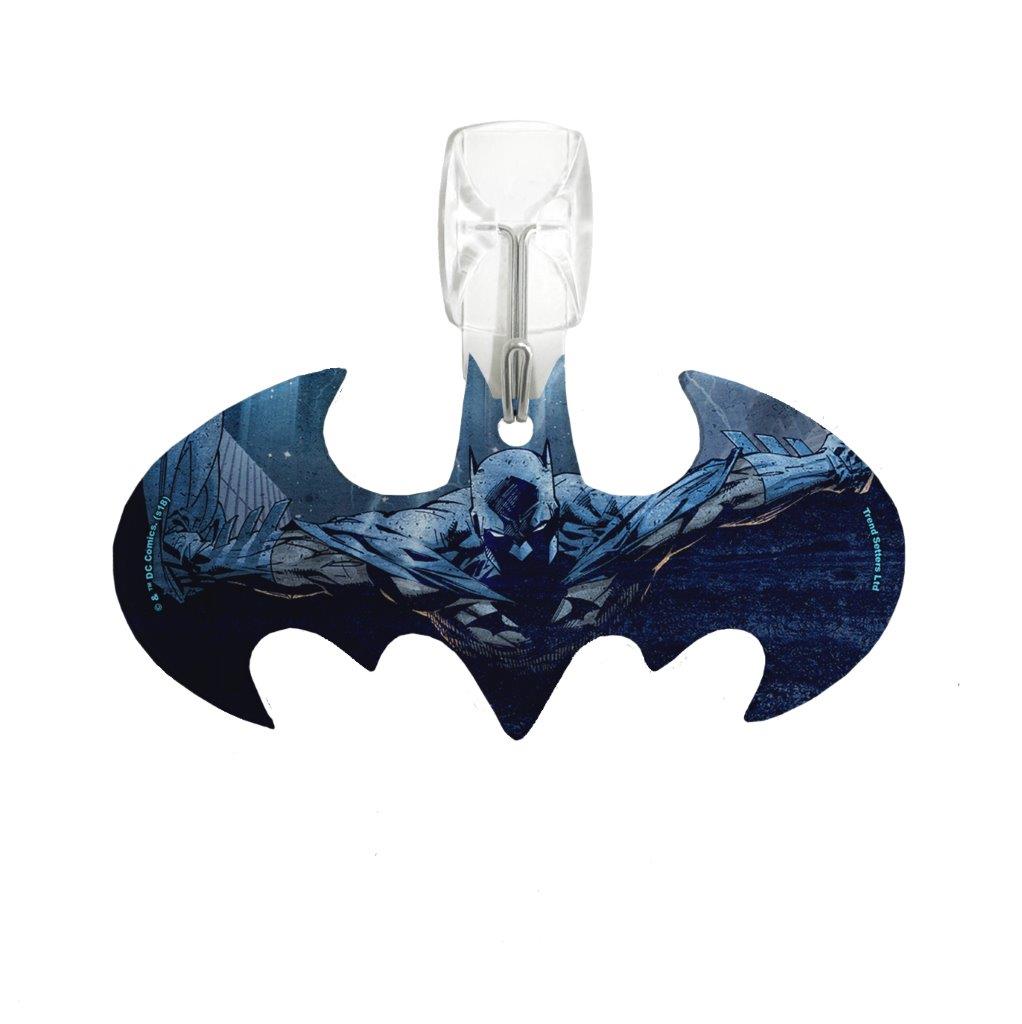 DC Comics (Batman - Taking Flight) Bat-Shaped Acrylic Print ACPBAT345